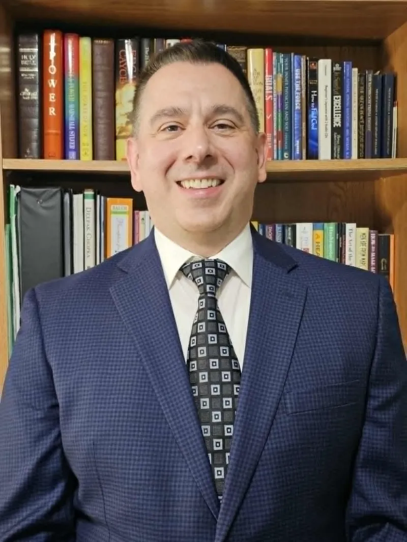 Professional portrait of Daniel Bionci, licensed polygrapher and polygraph examiner with decades of law enforcement experience